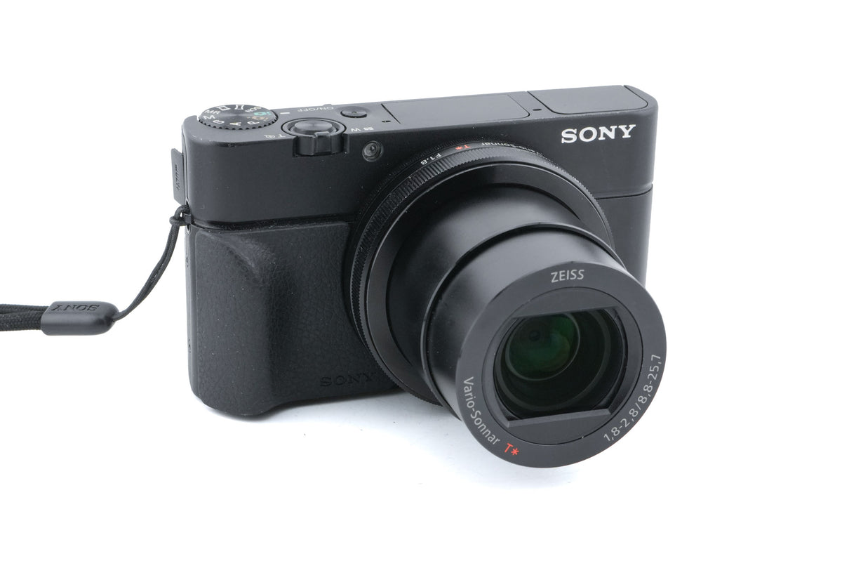 Sony Cyber-Shot DSC-RX100 III