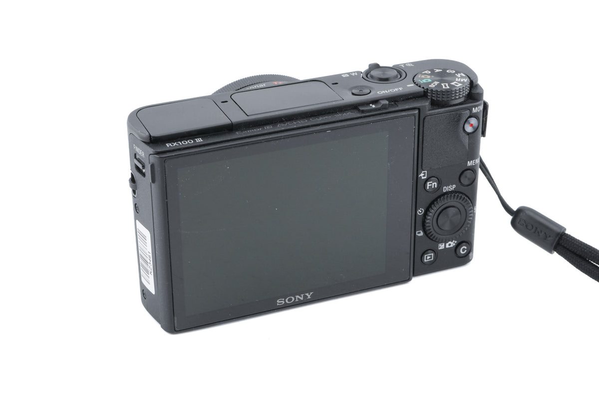 Sony Cyber-Shot DSC-RX100 III