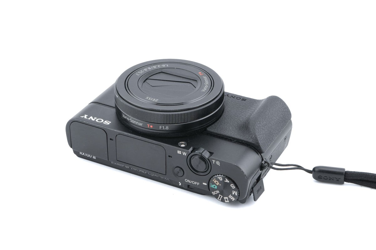 Sony Cyber-Shot DSC-RX100 III