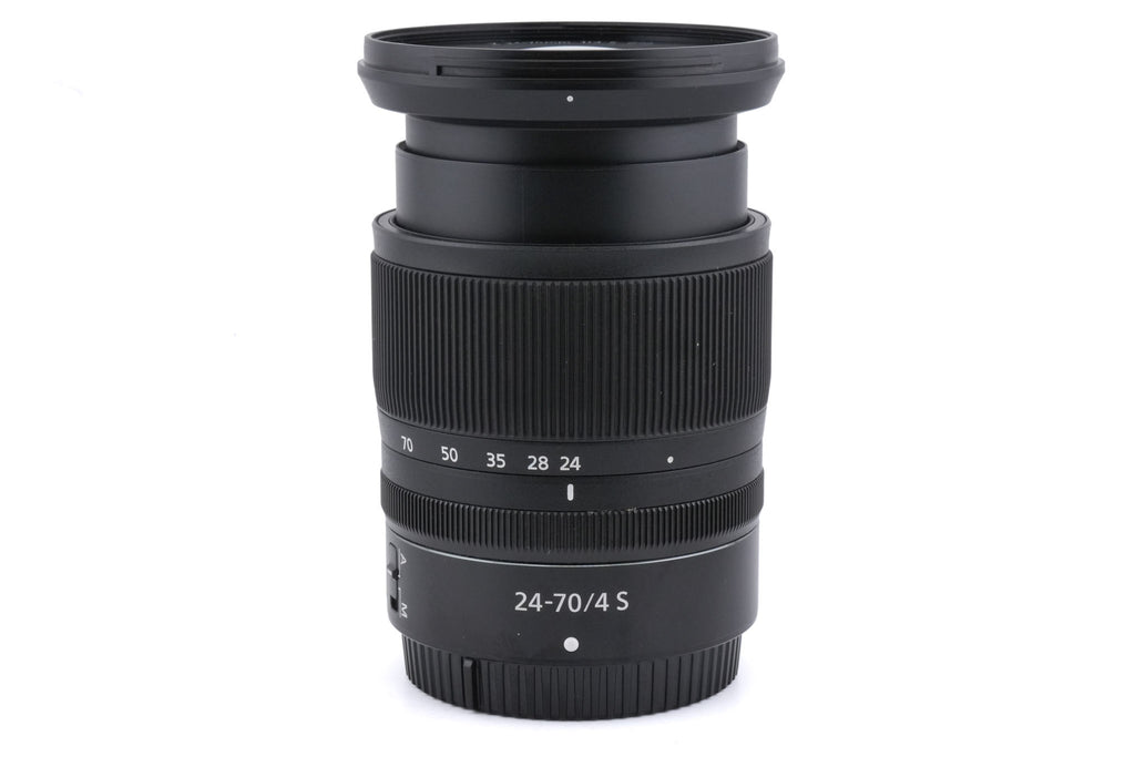 Nikon 24-70mm f4 Nikkor Z S