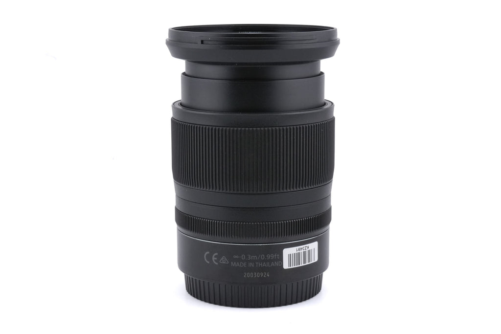 Nikon 24-70mm f4 Nikkor Z S