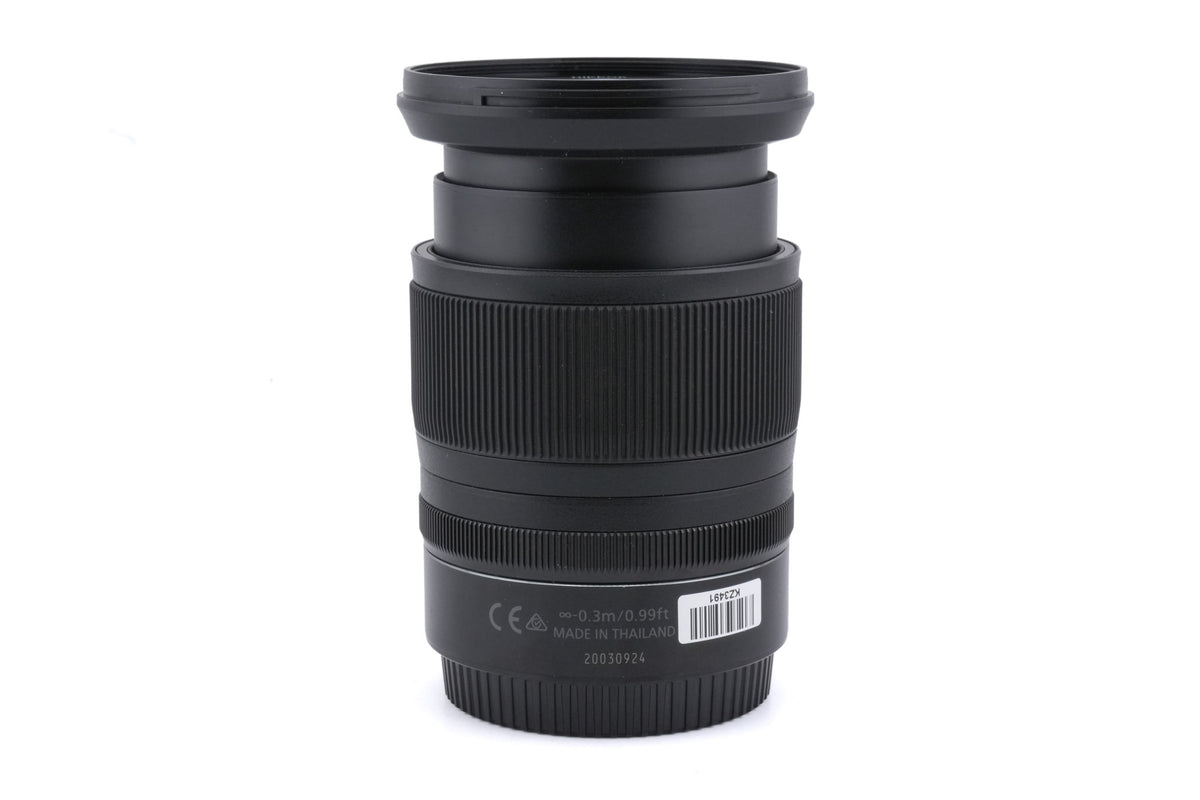 Nikon 24-70mm f4 Nikkor Z S