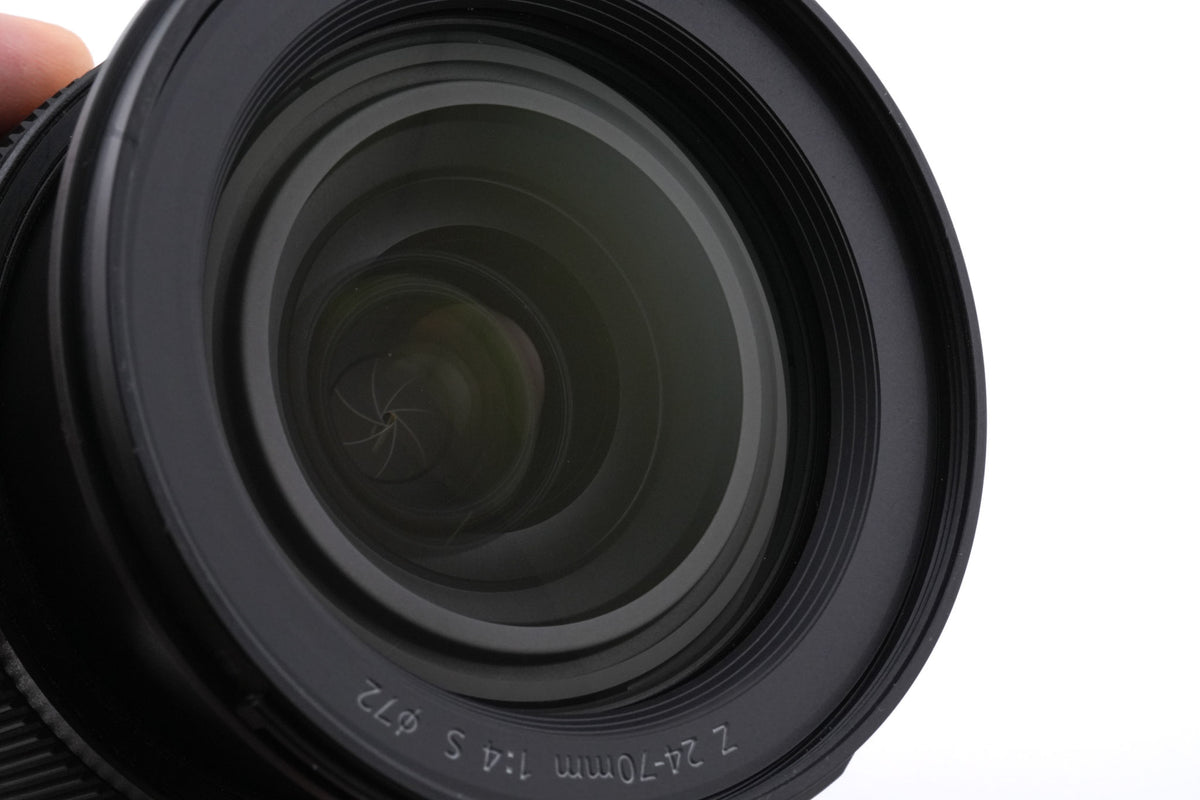 Nikon 24-70mm f4 Nikkor Z S