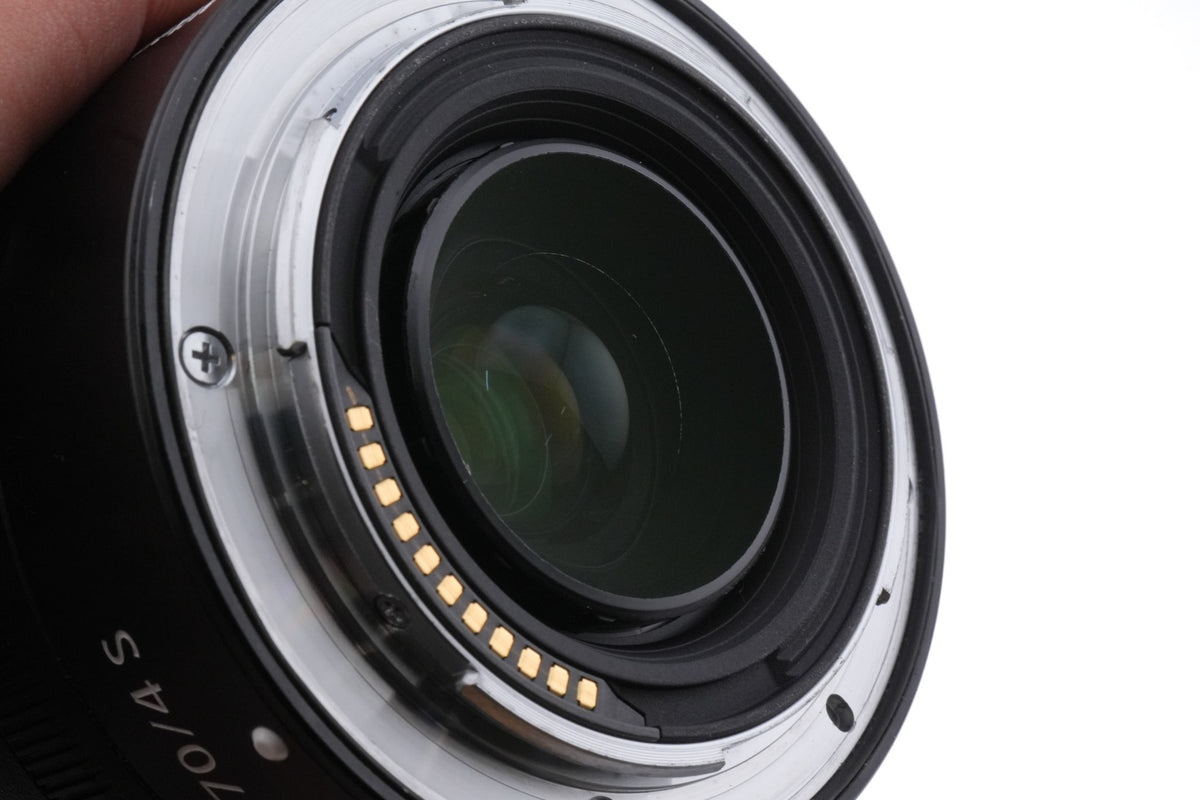 Nikon 24-70mm f4 Nikkor Z S
