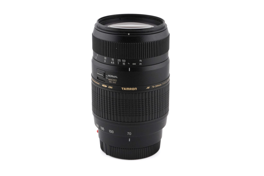 Tamron 70-300mm f4-5.6 DI Tele-Macro AF LD  (A17)