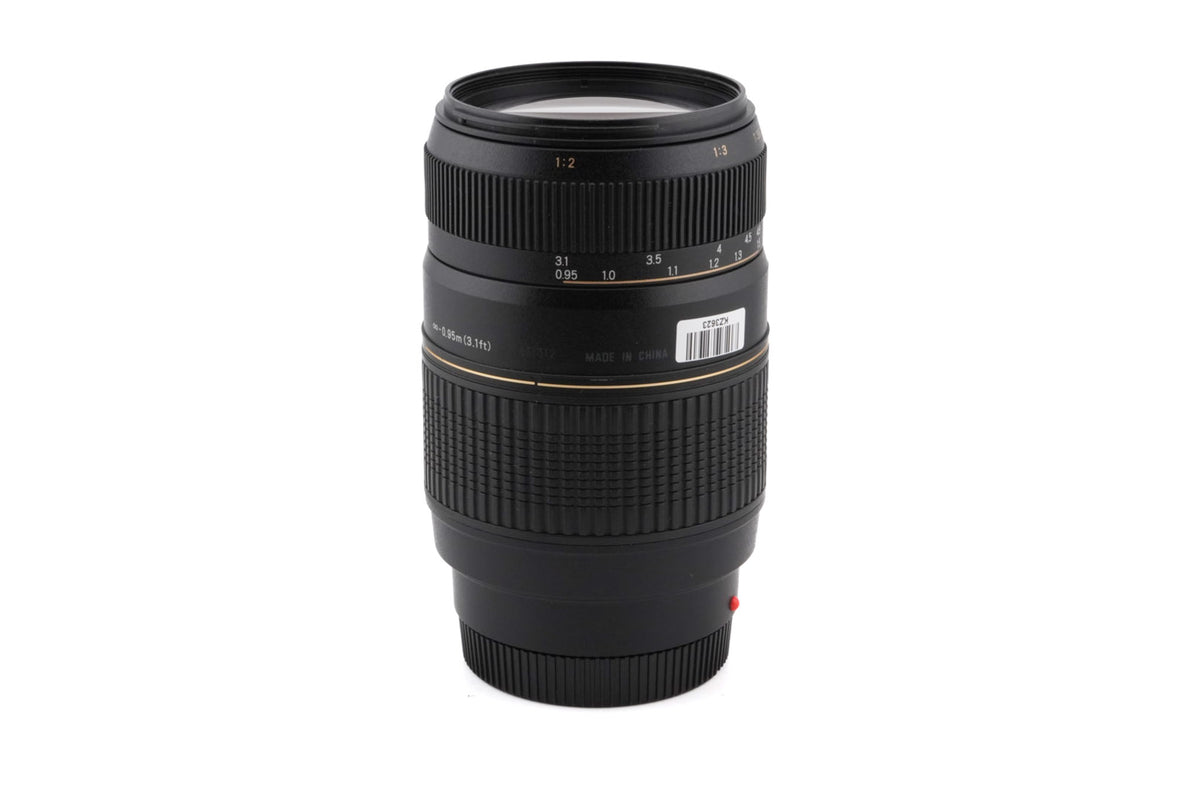Tamron 70-300mm f4-5.6 DI Tele-Macro AF LD  (A17)