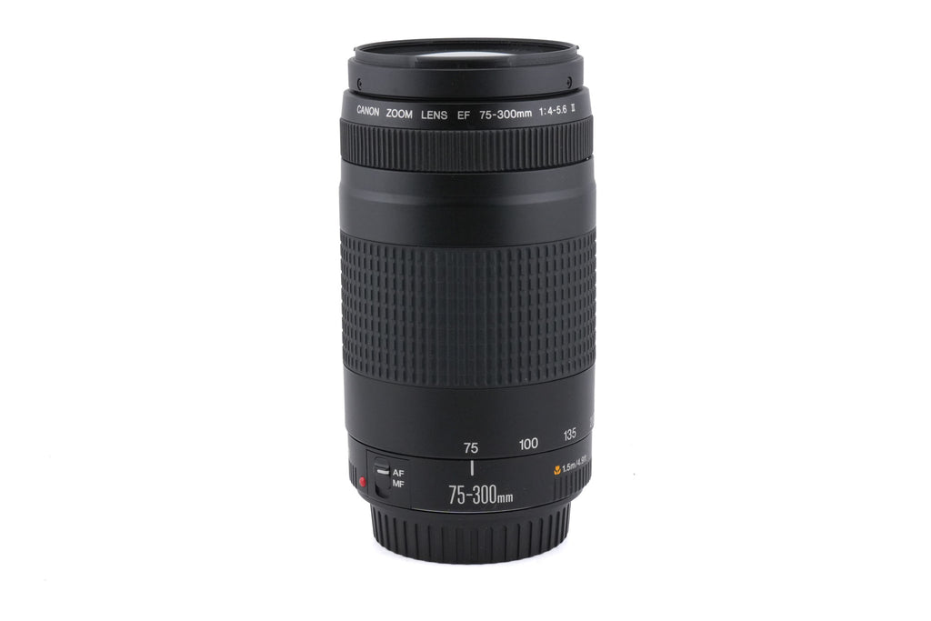 Canon 75-300mm f4-5.6 II