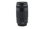 Canon 75-300mm f4-5.6 II