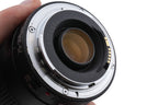 Canon 75-300mm f4-5.6 II