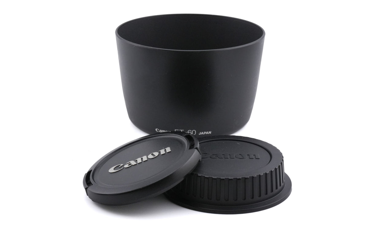 Canon 75-300mm f4-5.6 II