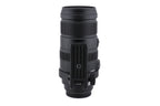 Sigma 120-400mm f4.5-5.6 APO DG OS HSM