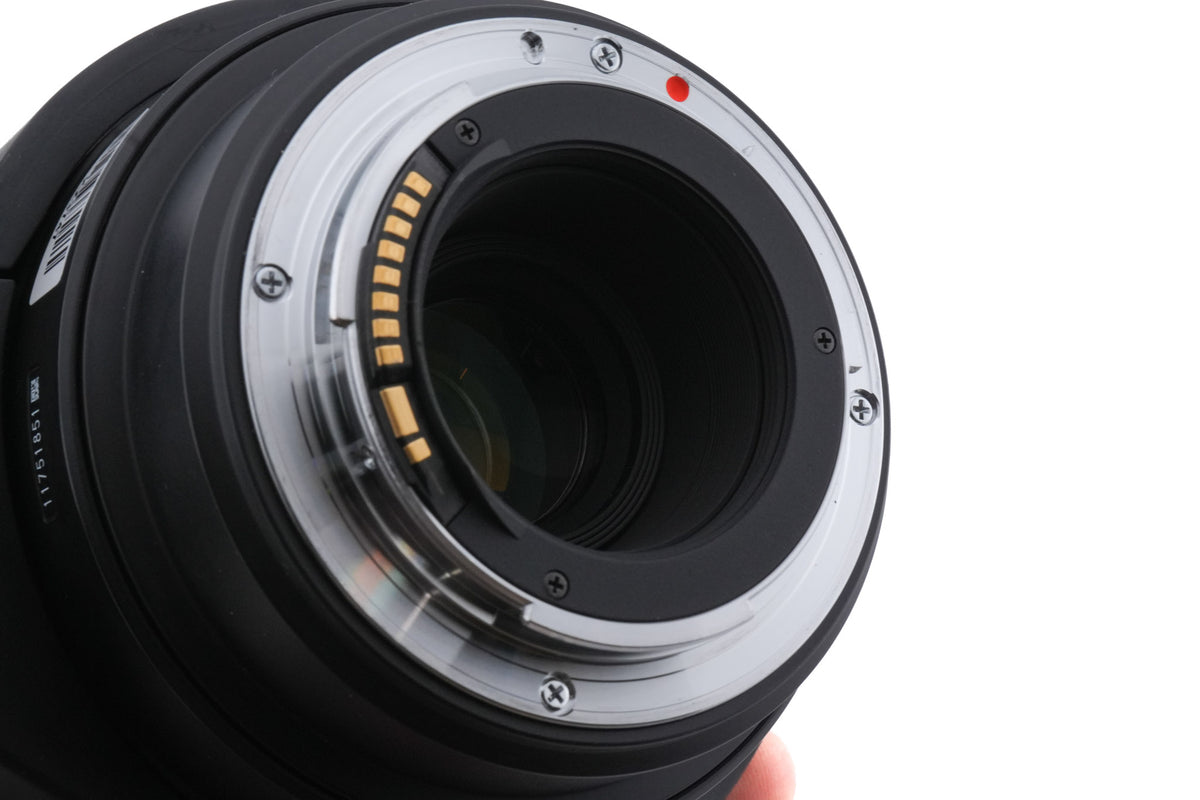 Sigma 120-400mm f4.5-5.6 APO DG OS HSM