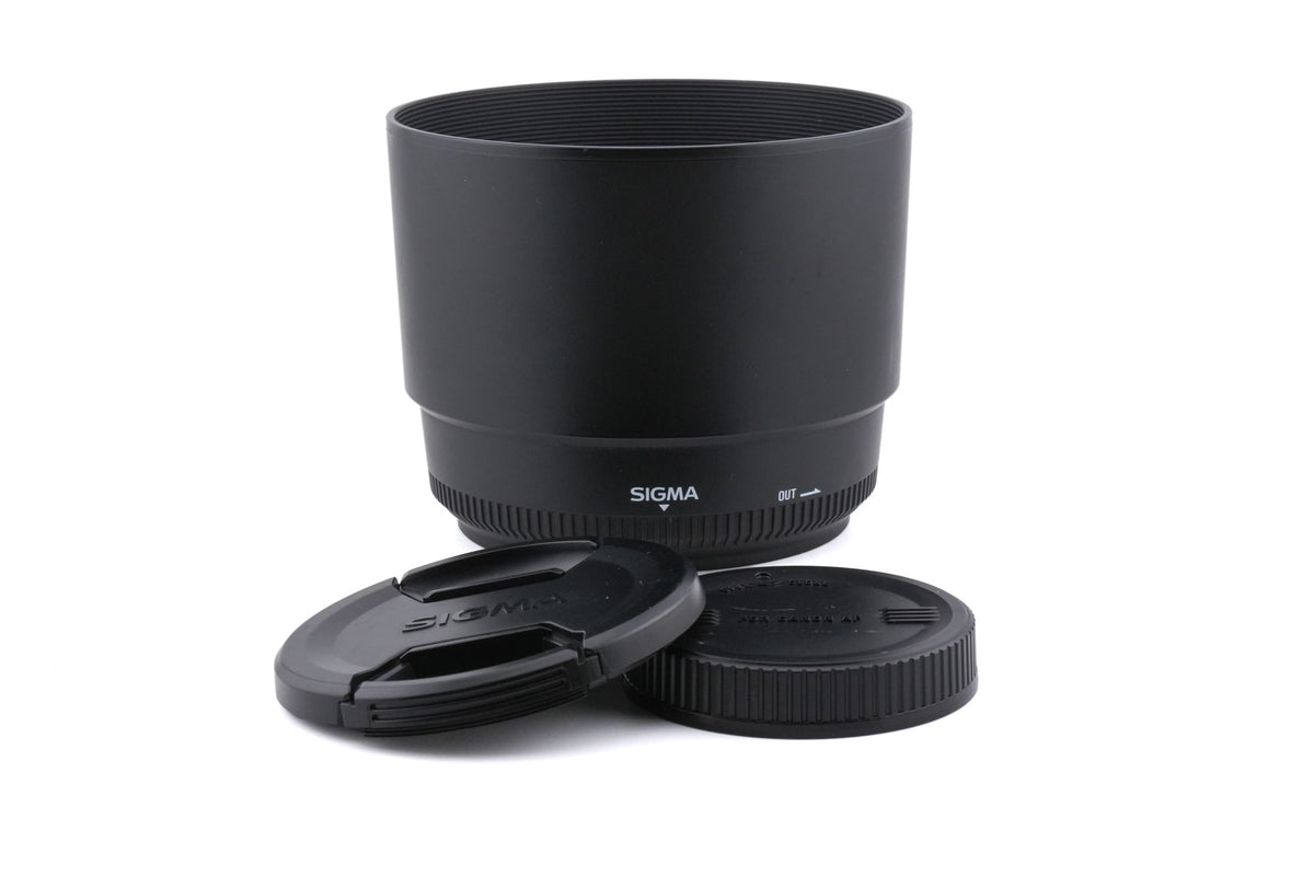 Sigma 120-400mm f4.5-5.6 APO DG OS HSM