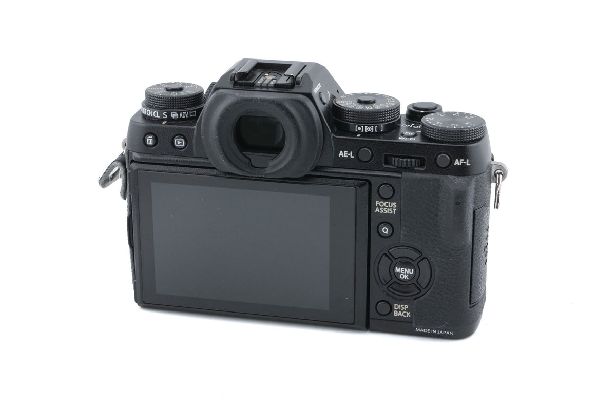 Fujifilm X-T1