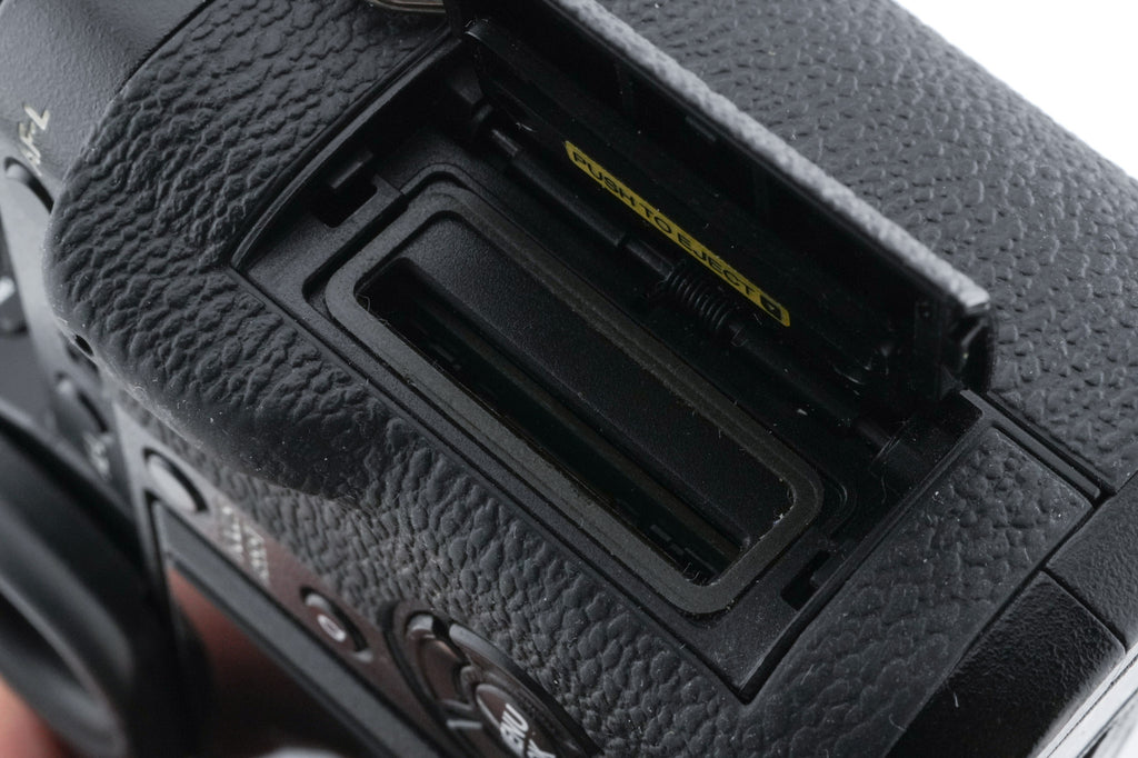 Fujifilm X-T1