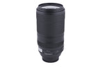 Nikon 70-300mm f4.5-5.6 AF-P Nikkor E ED VR