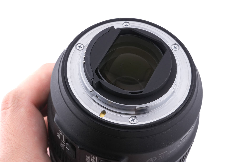 Nikon 70-300mm f4.5-5.6 AF-P Nikkor E ED VR