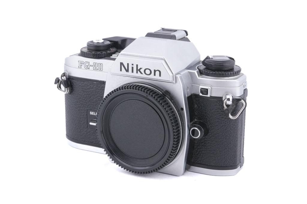 Nikon FG-20