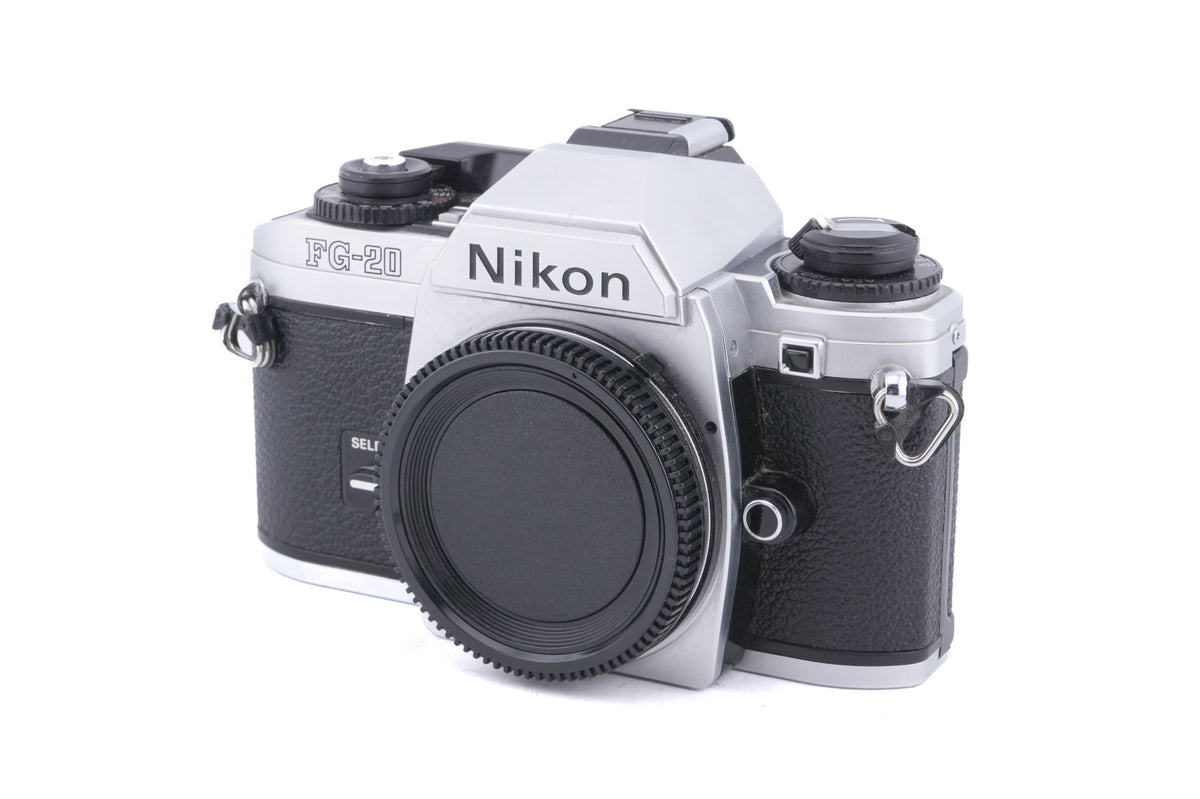 Nikon FG-20