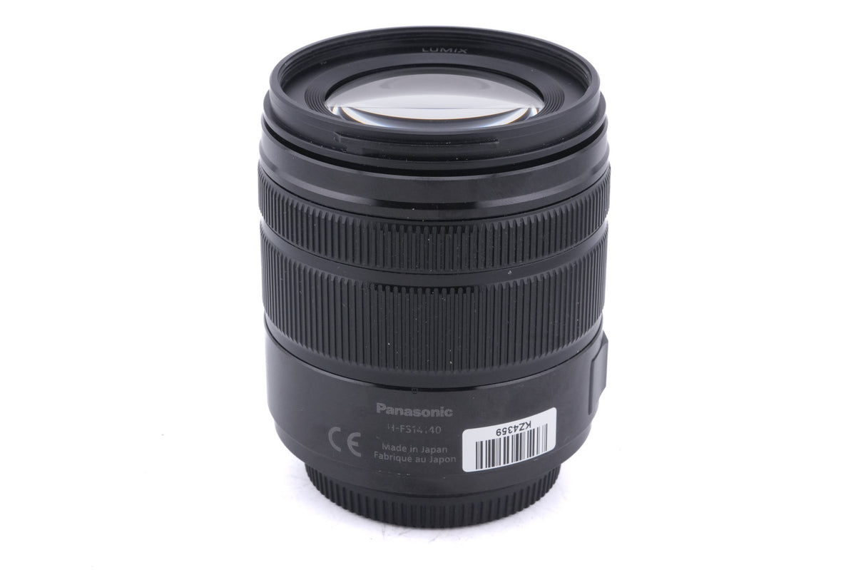 Panasonic 14-140mm f3.5-5.6 Lumix G Vario ASPH. Power O.I.S. (H-FS14140)
