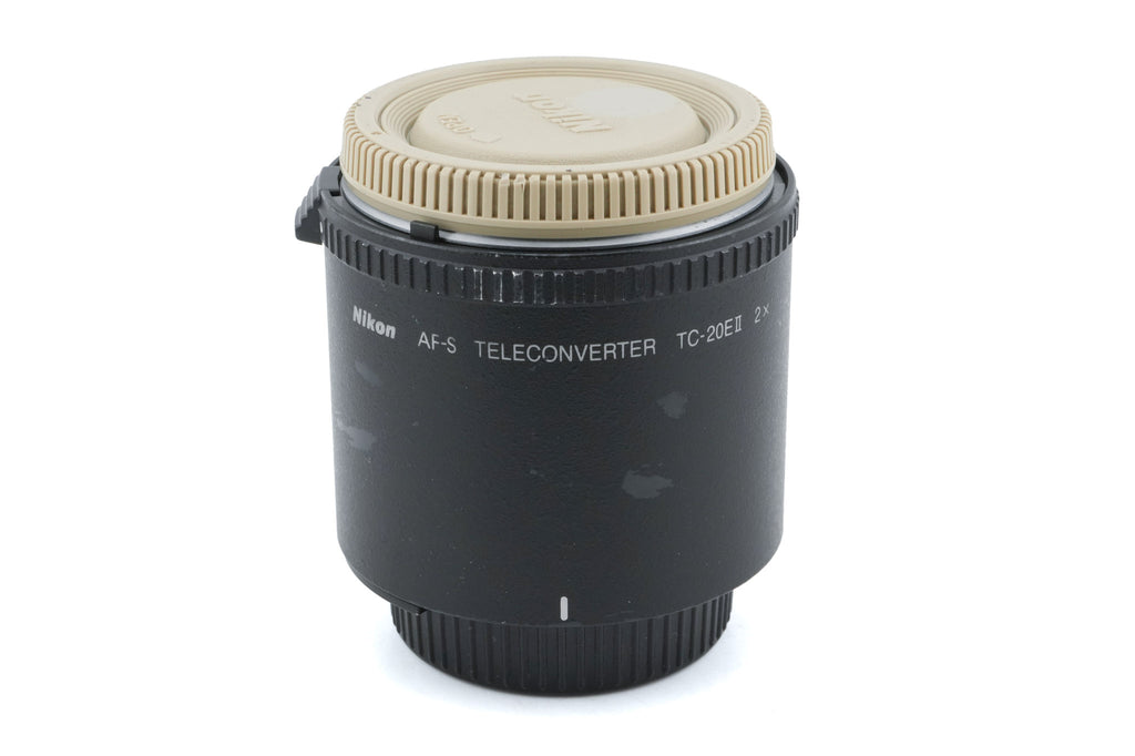 Nikon TC-20E II 2x AF-S Teleconverter