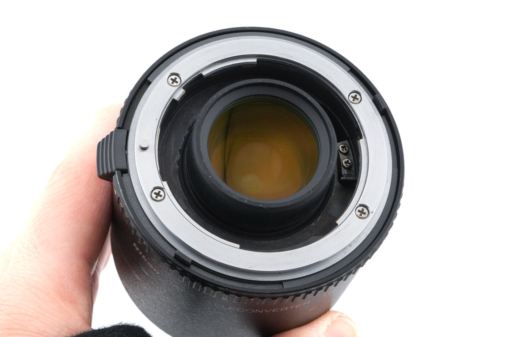 Nikon TC-20E II 2x AF-S Teleconverter