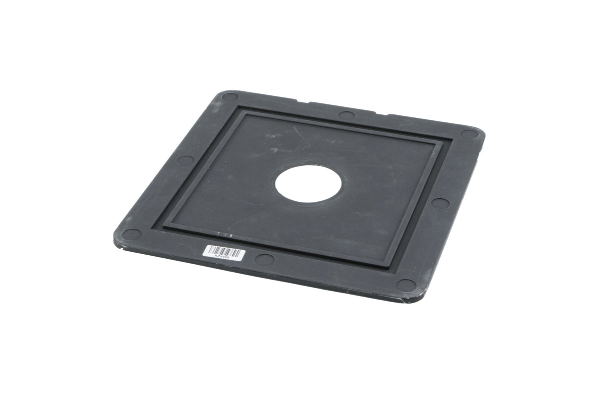 Cambo 162 x 162 mm Lens Board (Copal #0)