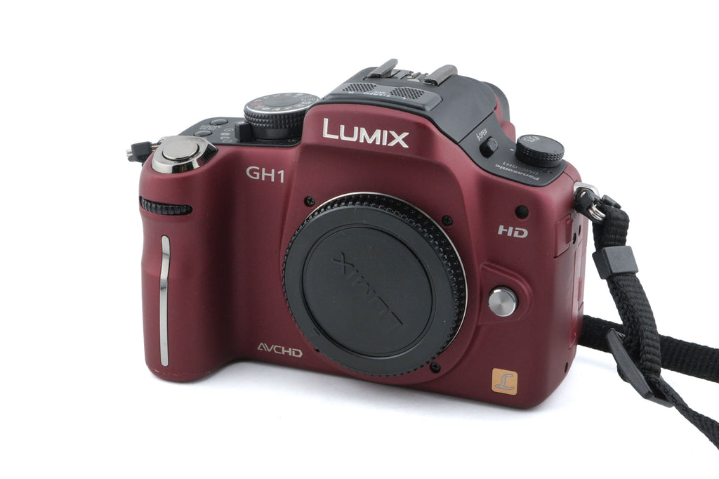 Panasonic Lumix DMC-GH1