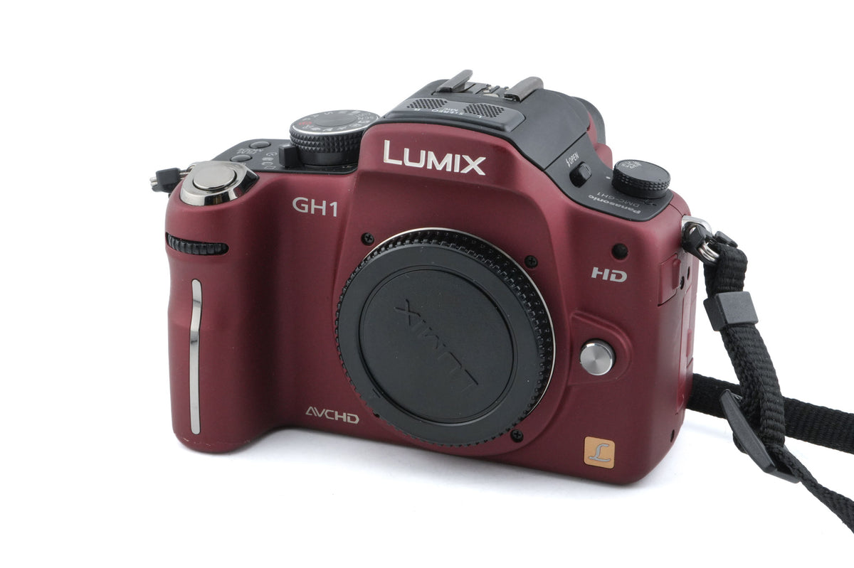 Panasonic Lumix DMC-GH1