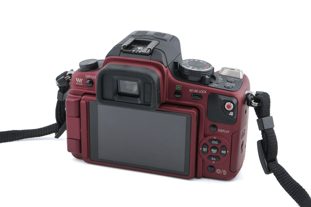 Panasonic Lumix DMC-GH1