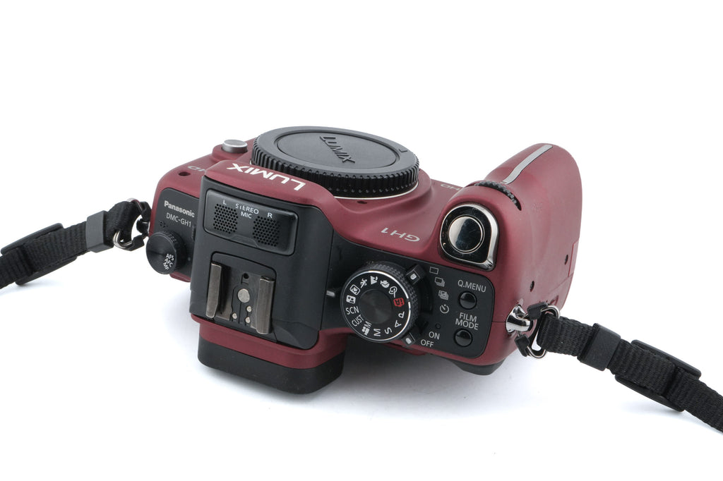 Panasonic Lumix DMC-GH1