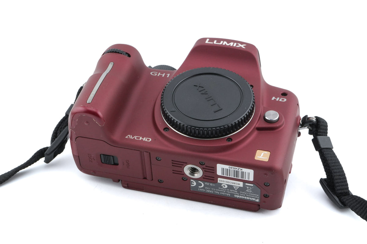 Panasonic Lumix DMC-GH1