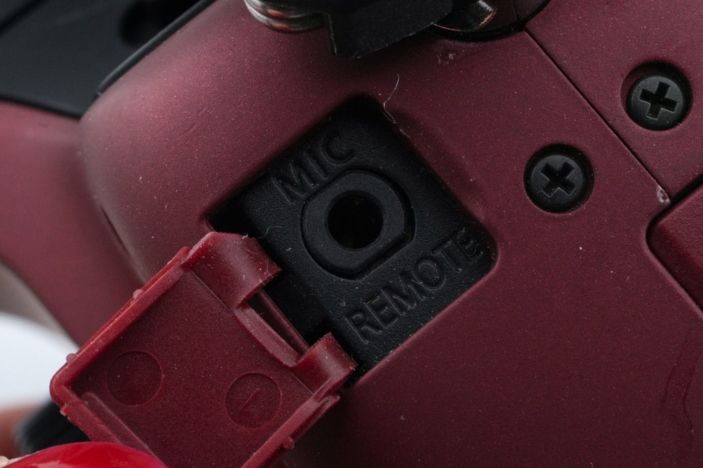 Panasonic Lumix DMC-GH1