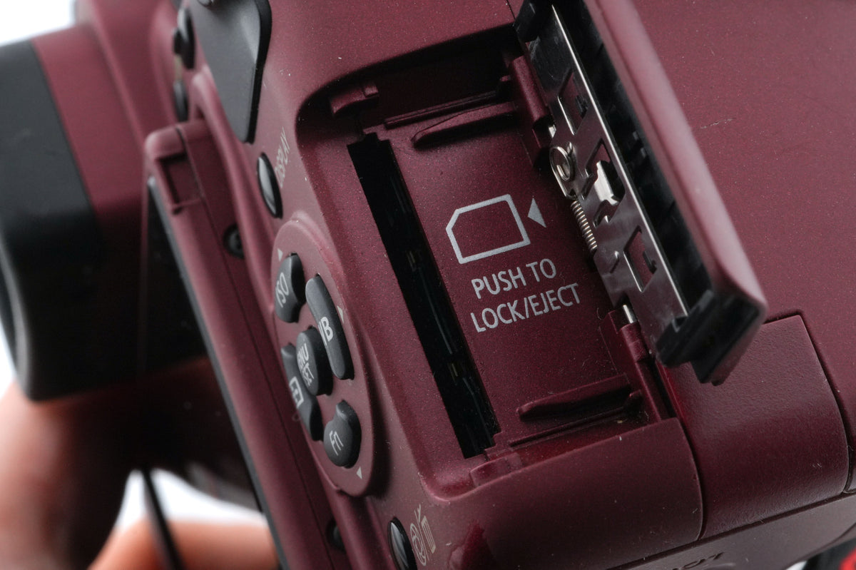 Panasonic Lumix DMC-GH1