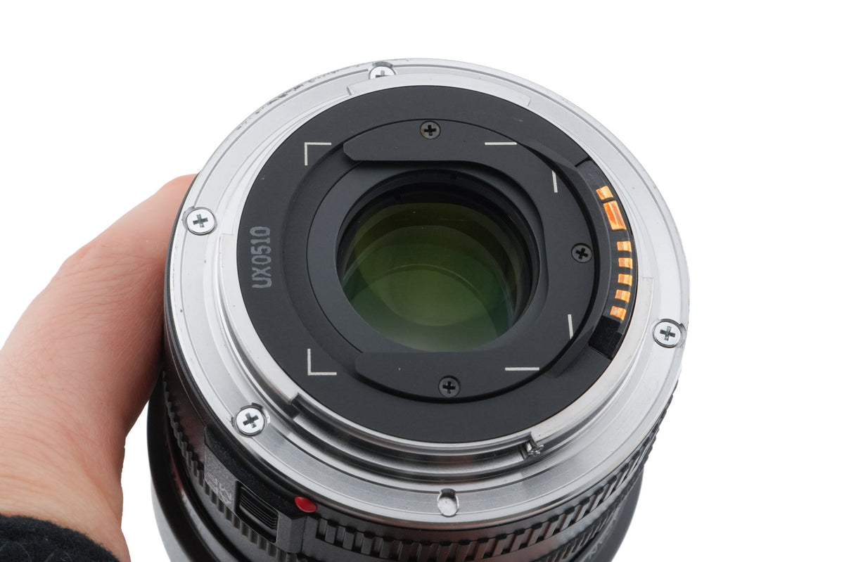 Canon 15mm f2.8 Fisheye