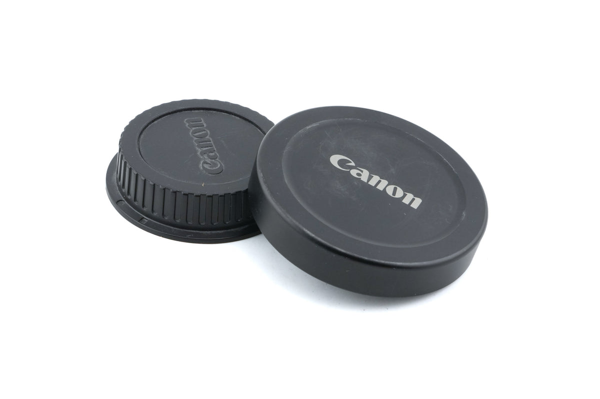Canon 15mm f2.8 Fisheye