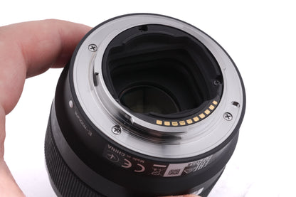 Sony 50mm f1.8 (SEL5018F)