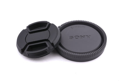 Sony 50mm f1.8 (SEL5018F)