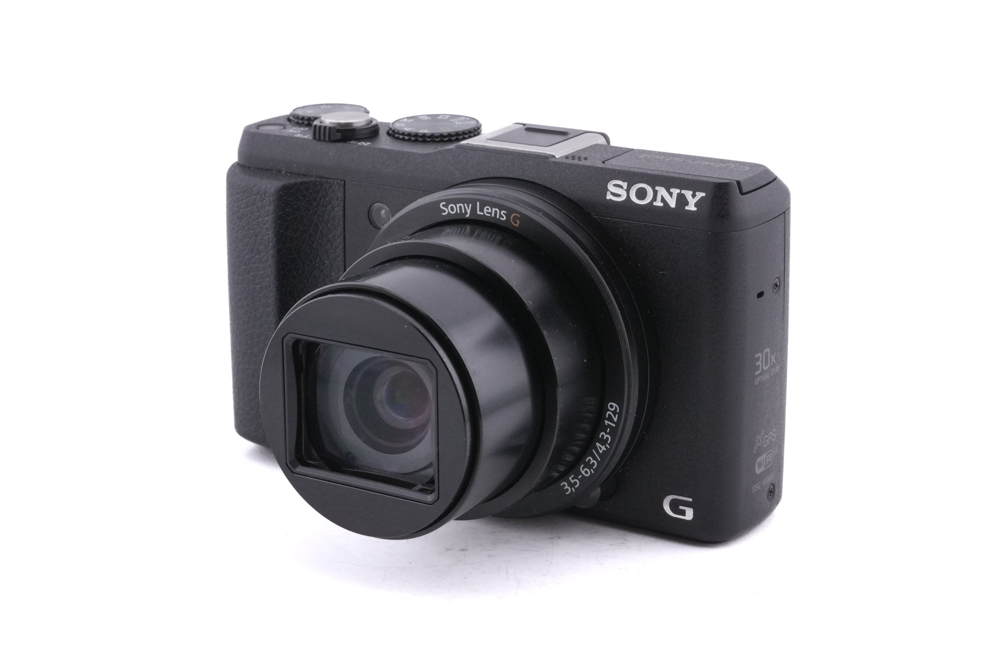 Sony Cyber-Shot DSC-HX60V
