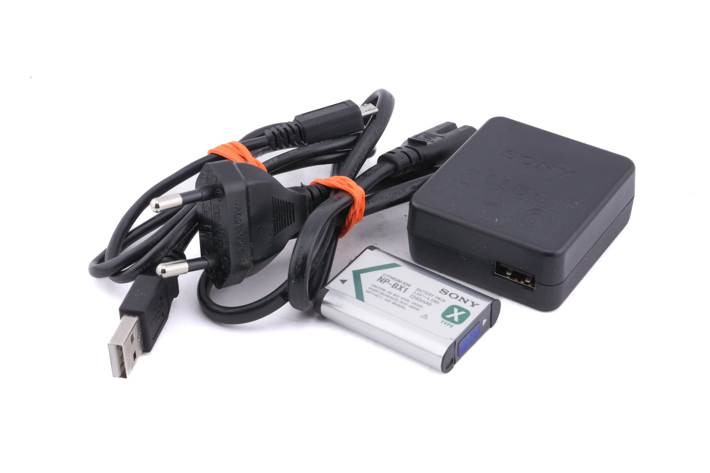 Sony Cyber-Shot DSC-HX60V