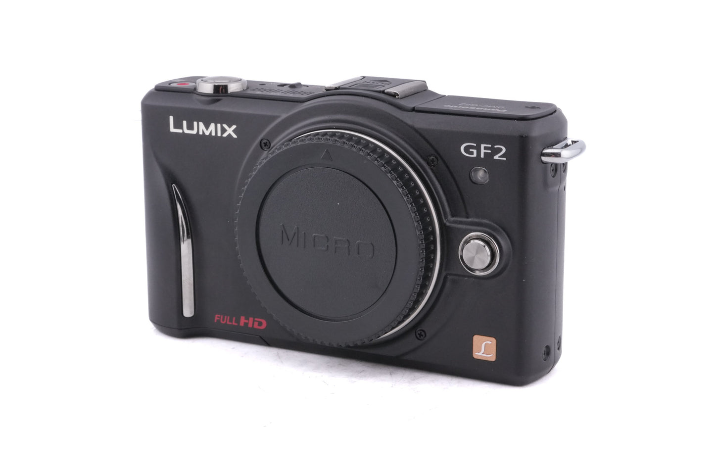 Panasonic Lumix DMC-GF2