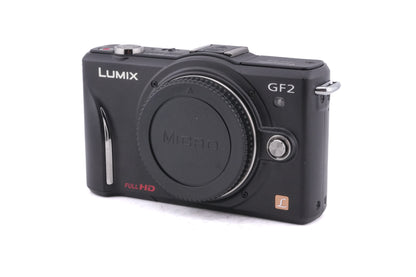 Panasonic Lumix DMC-GF2