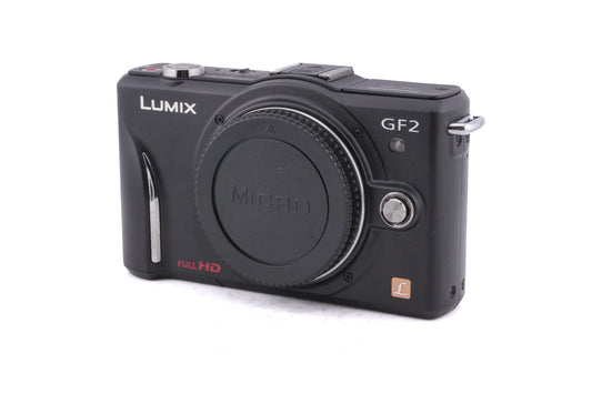 Panasonic Lumix DMC-GF2