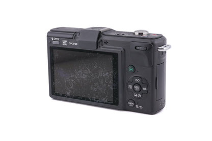 Panasonic Lumix DMC-GF2