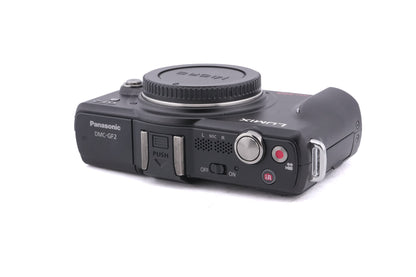 Panasonic Lumix DMC-GF2