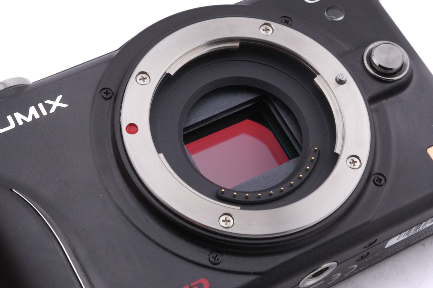 Panasonic Lumix DMC-GF2