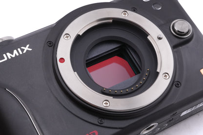 Panasonic Lumix DMC-GF2