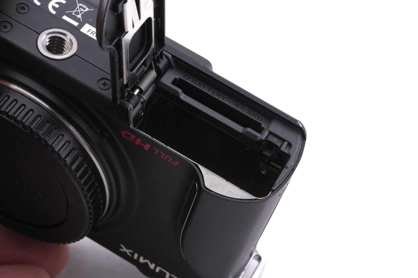 Panasonic Lumix DMC-GF2