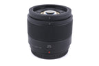 Panasonic 25mm f1.7 Lumix G ASPH. (H-H025)