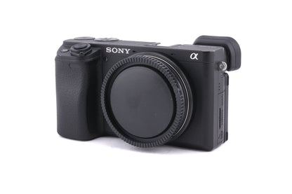 Sony A6400